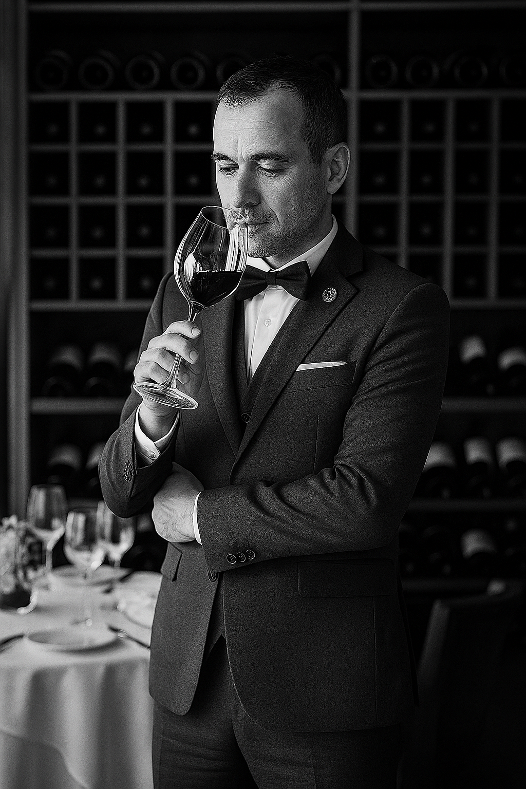 Sommelier